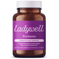 Ladywell Perimeno - Perimenopause Support - Support for Mood, Mental Clarity, Sleep & Hot Flashes - Black Cohosh, Reishi, Wild Yam, Holy Basil, Schisandra, Rhodiola, Siberian Rhubarb / 60 Veg Caps Ladywell Au supplements