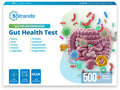 5Strands Gut Health Test for Adults & Kids, 500+ Items Tested, At-Home Hair Sample Screening for Food Intolerances Linked to Digestive Issues, Skin Irritation, Brain Fog & Headaches, Results in 4 Days 5Strands Au supplements