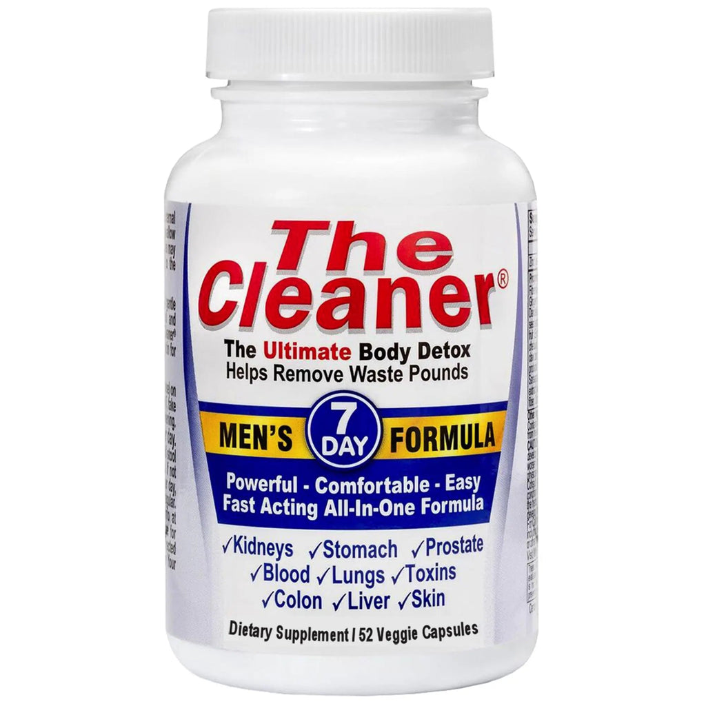 Century Systems The Cleaner Detox, Powerful 7-Day Complete Internal Cleansing Formula Century Systems Au supplements