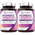 Doctor's Recipes Women's Probiotics, 50 Billion CFU 16 Strains, with Organic Prebiotics Doctor's Recipes Au supplements