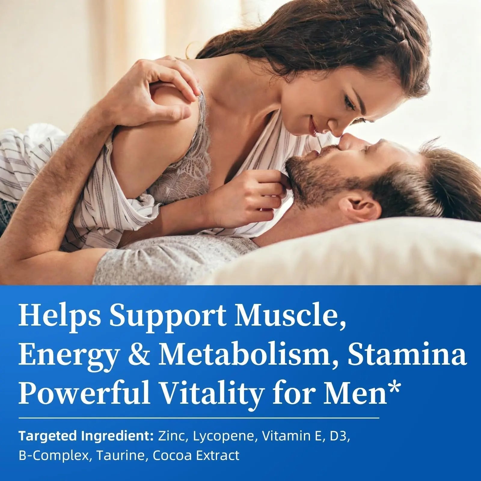 Multivitamin for Men - Methylated Multivitamin Supports Energy & Metabolism, Liver & Digestive*, Daily Men's Vitamins M inch Au supplements