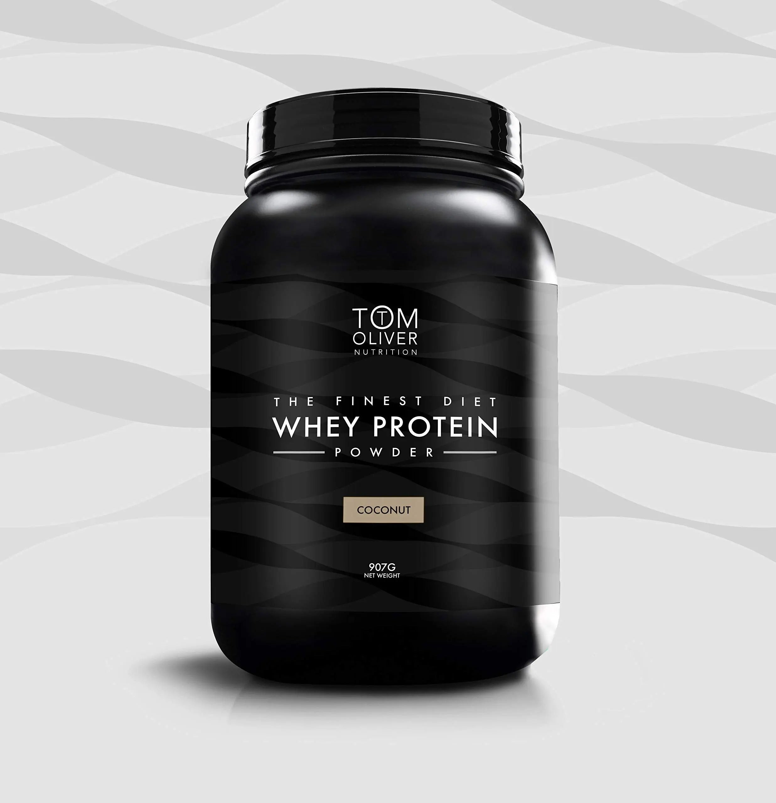 Tom Oliver Nutrition The Diet Protein - Diet Whey Protein Powder 907g - Weight Control Shake for Men & Women Tom Oliver Nutrition Au supplements