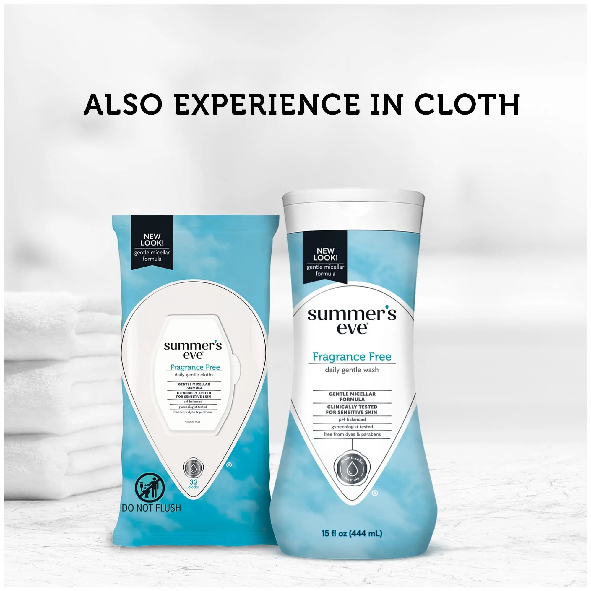 Summer's Eve Fragrance Free Gentle Daily All Over Feminine Body Wash Summer's Eve Au supplements