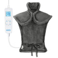RENPHO Weighted Heating Pad for Back Pain Relief, FSA HSA Eligible, Electric Heat Pads RENPHO Au supplements