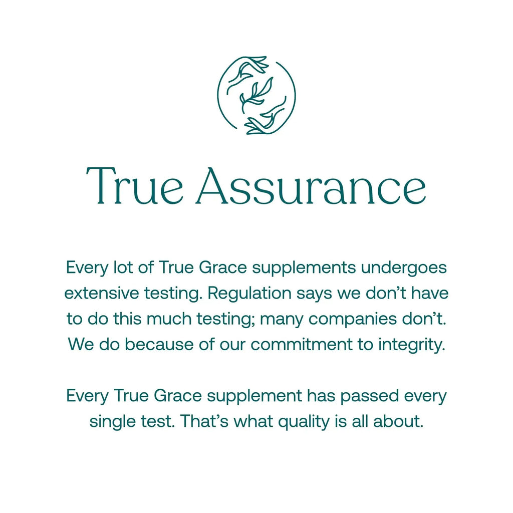 True Grace Daily Women’s Multivitamin 50+ - 60 Easy-to-Swallow Tablets - Immune, Energy, Longevity & Memory Support True Grace Au supplements