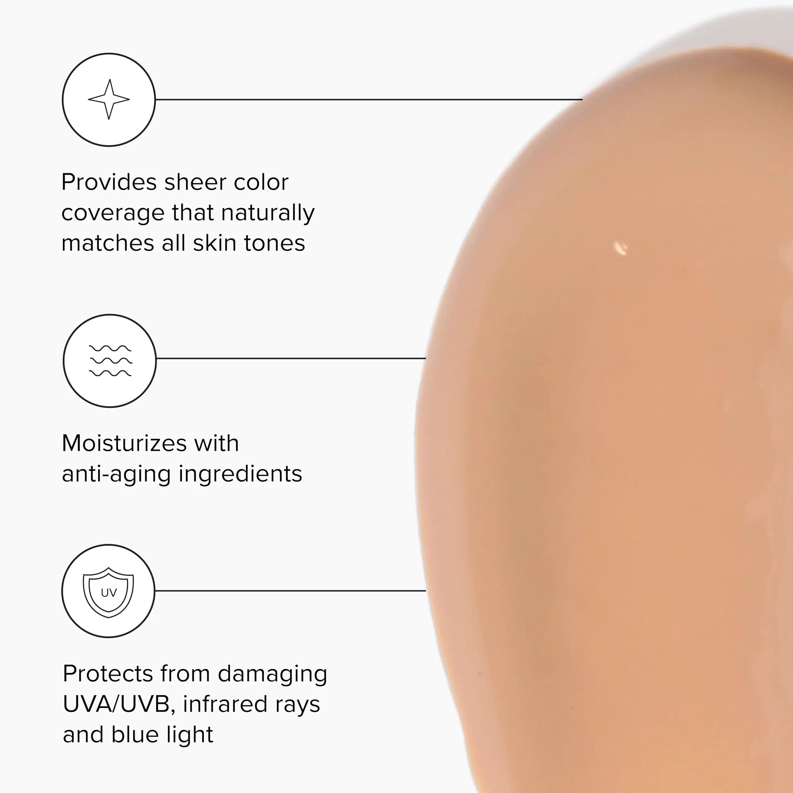 DRMTLGY Universal Tinted Moisturizer - 2 pack DRMTLGY Au supplements