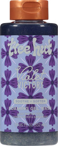 Tree Hut Violet Victory Foaming Gel Wash, Hydrating & Moisturizing Body Wash with Shea Butter & Natural Oils