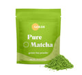 GOLDE - Pure Matcha - Ceremonial Grade Matcha Powder - Green Tea Superfood w/L-Theanine & Antioxidants - 60mg Caffeine - Jitter Free Energy - 100g Pouch GOLDE Au supplements