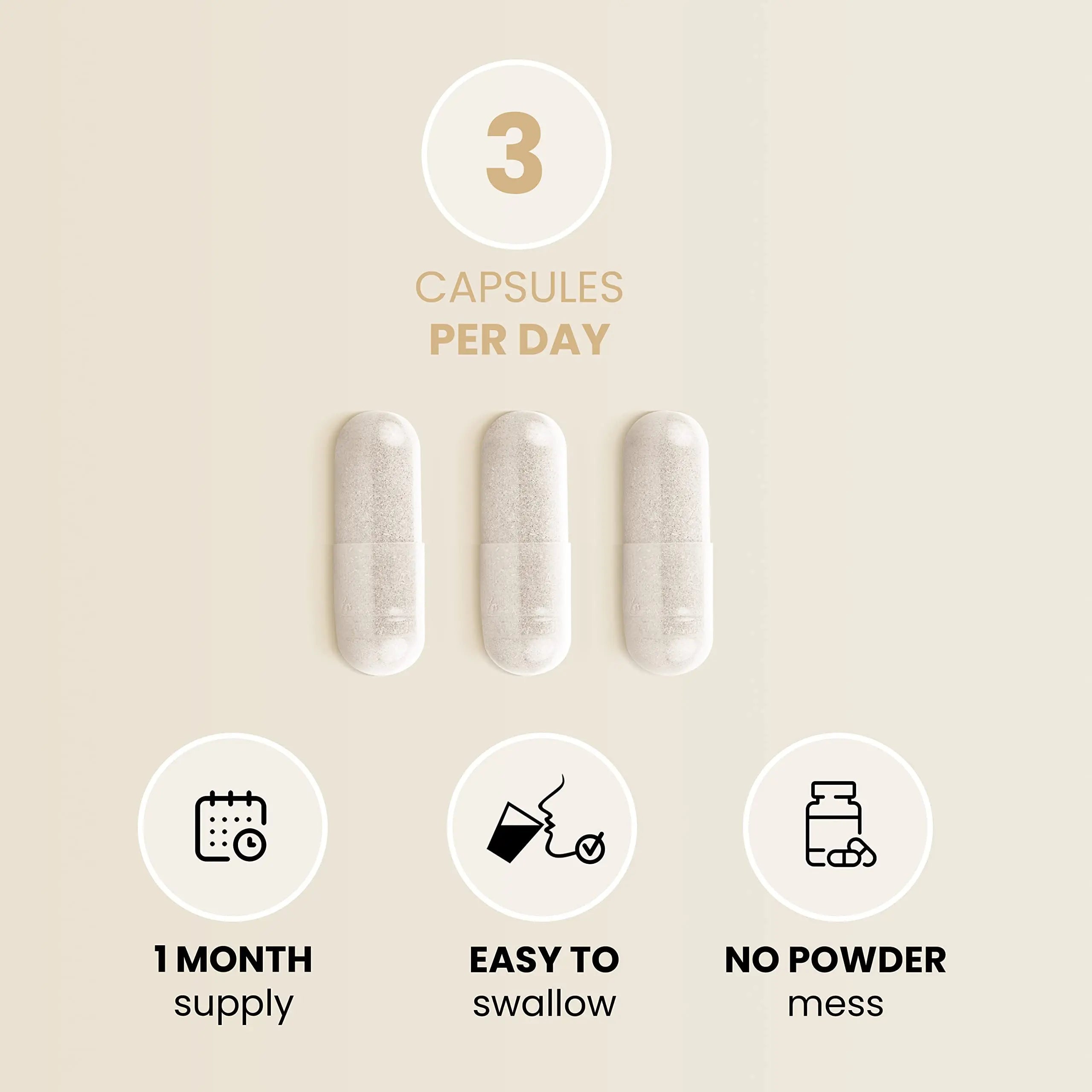 Advanced Collagen Complex | 1593mg Vitamin Boosted Complex for Glowing Hair, Skin & Nails Oxford Organics Au supplements