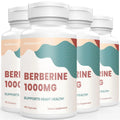 KoNefancy Berberine HCL Supplement 1000mg, High Absorption Berberine Plus Vegan KoNefancy Au supplements