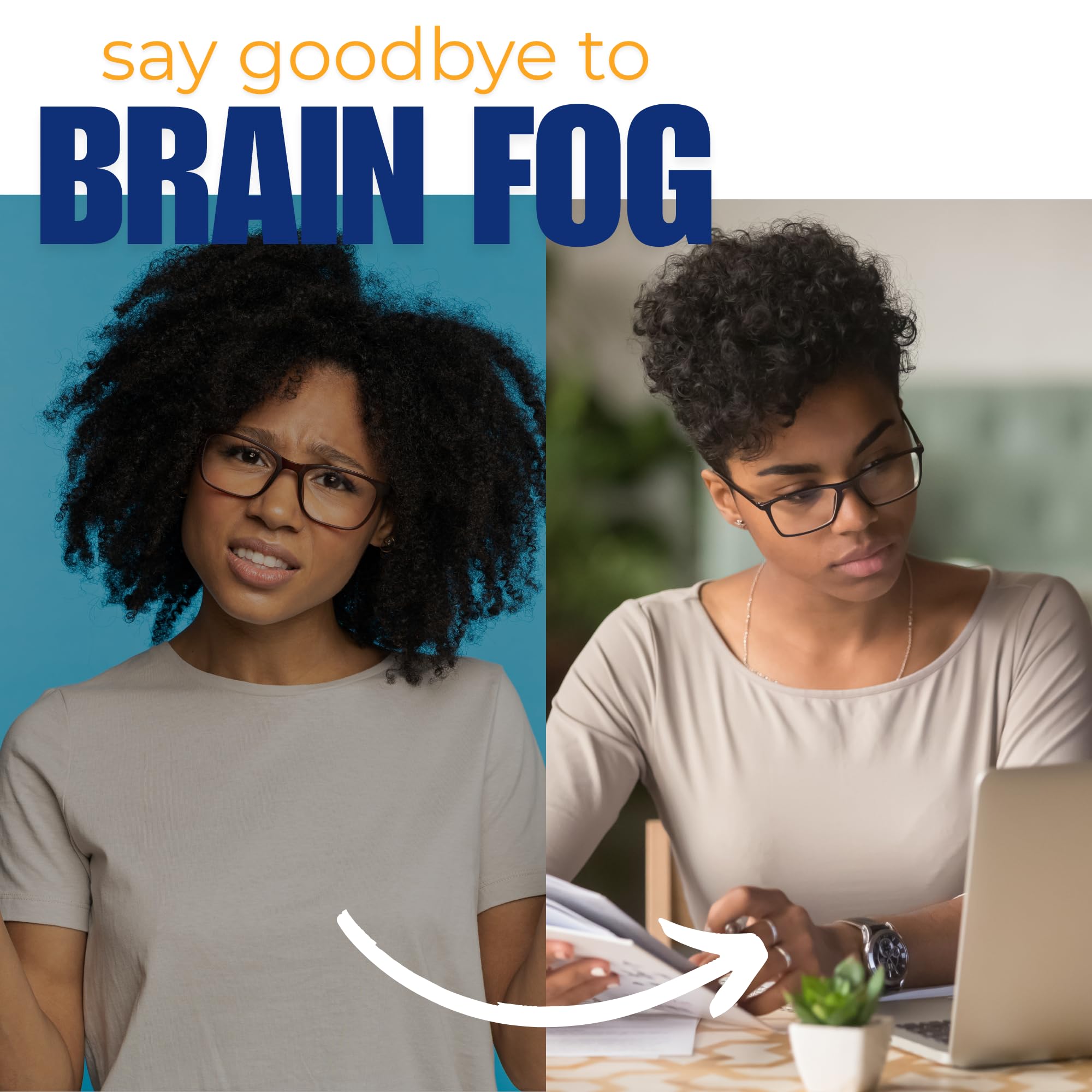 Kaya Naturals - Neuro Brain for Memory & Focus - Nootropic Energy Capsule - Nootropic Brain Support Supplement - Focus & Concentration & Learning Accuracy - Cognitive Function - 60 Count Kaya Naturals Au supplements