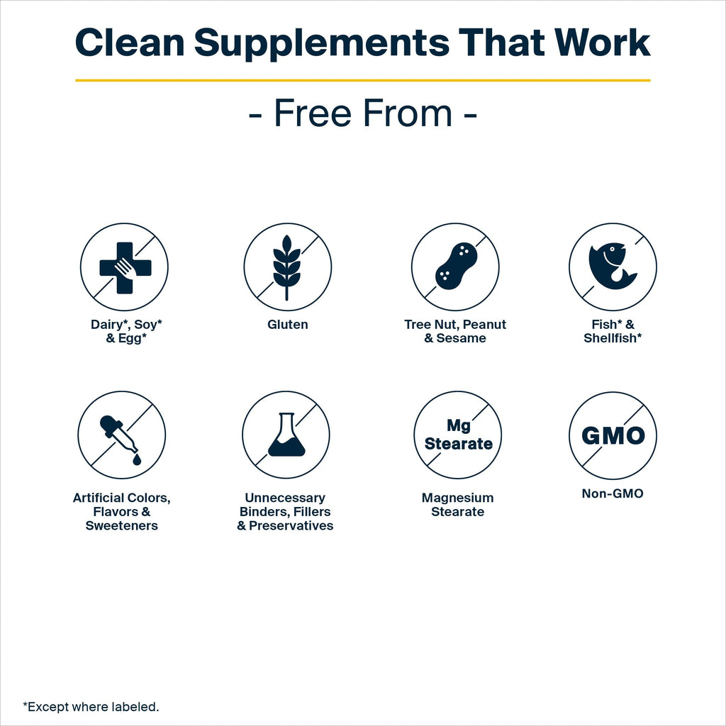 Vital Nutrients Arabinogalactan Powder - Vegan Prebiotic Fiber Supplement for GI Health, Liver, and Immune Support