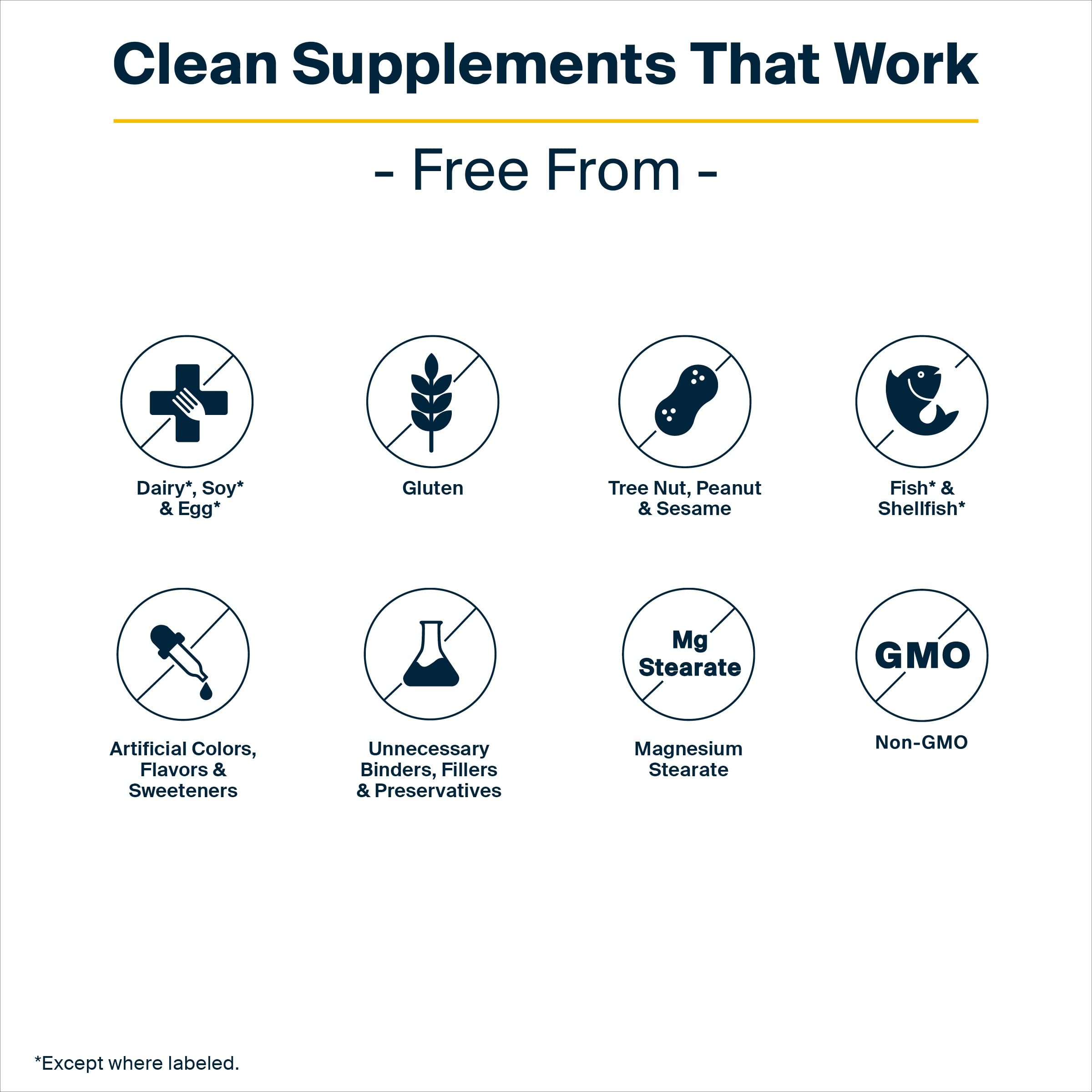 Vital Nutrients Arabinogalactan Powder - Vegan Prebiotic Fiber Supplement for GI Health, Liver, and Immune Support