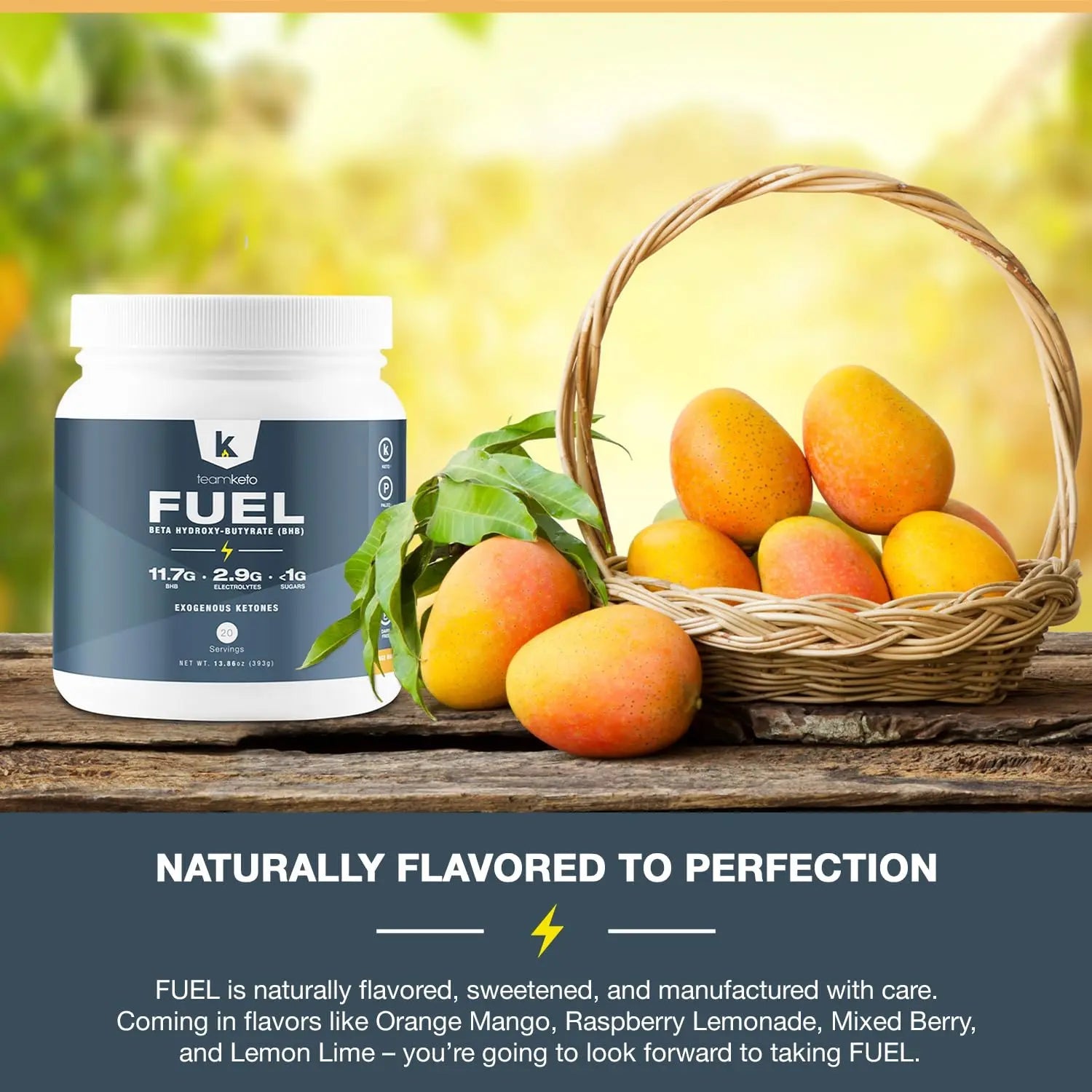 TeamKeto exogenous Ketones Powder, Pure Keto BHB Salts | Dairy & Gluten Free-Best Keto TeamKeto Au supplements