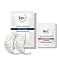 RoC Retinol Correxion Deep Wrinkle Non-Invasive Targeted Patches with Hyaluronic Acid + Firming Peptides for Forehead, 11 Lines
