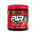 PWR Labz Pre Workout - Pump · Focus · Energy · L-Citrulline, L-Tyrosine, Agmatine, Alpha GPC PWR Labz LLC Au supplements