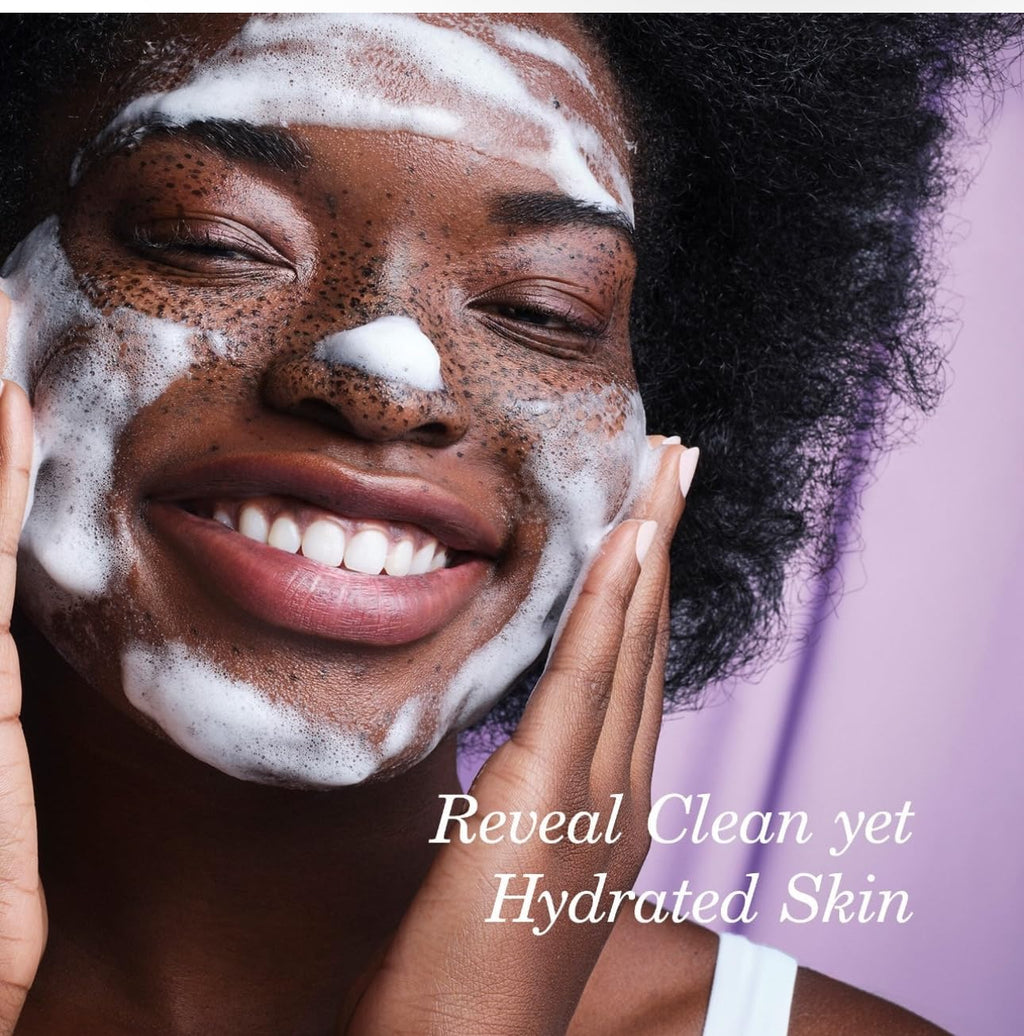 TATCHA The Rice Wash | Soft Cream Facial Cleanser Washes Away Buildup Without Stripping Skin For A Soft, Luminous Complexion | 4 oz