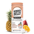 Wonderbelly Antacid, Effective Heartburn and Instant Acid Indigestion Relief, Maximum Wonderbelly Au supplements