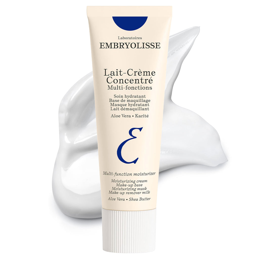 Embryolisse Lait-Crème Concentré Face Moisturizer and Makeup Primer, French Face Cream With Shea Butter & Aloe Vera, 1.01 Fl Oz Embryolisse Au supplements