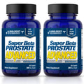SUPER BETA PROSTATE Advanced – Promote Sleep, Support Bladder Emptying. Prostate Support Supplement for Men's Health with Beta Sitosterol