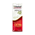 MediNatura T-Relief Extra Strength Gel Arnica +12 Natural Relieving Actives for Back Pain Joint Soreness Muscle Aches & Stiffness Whole Body Fast Acting Relief for Women & Men - 3 oz MediNatura Au supplements