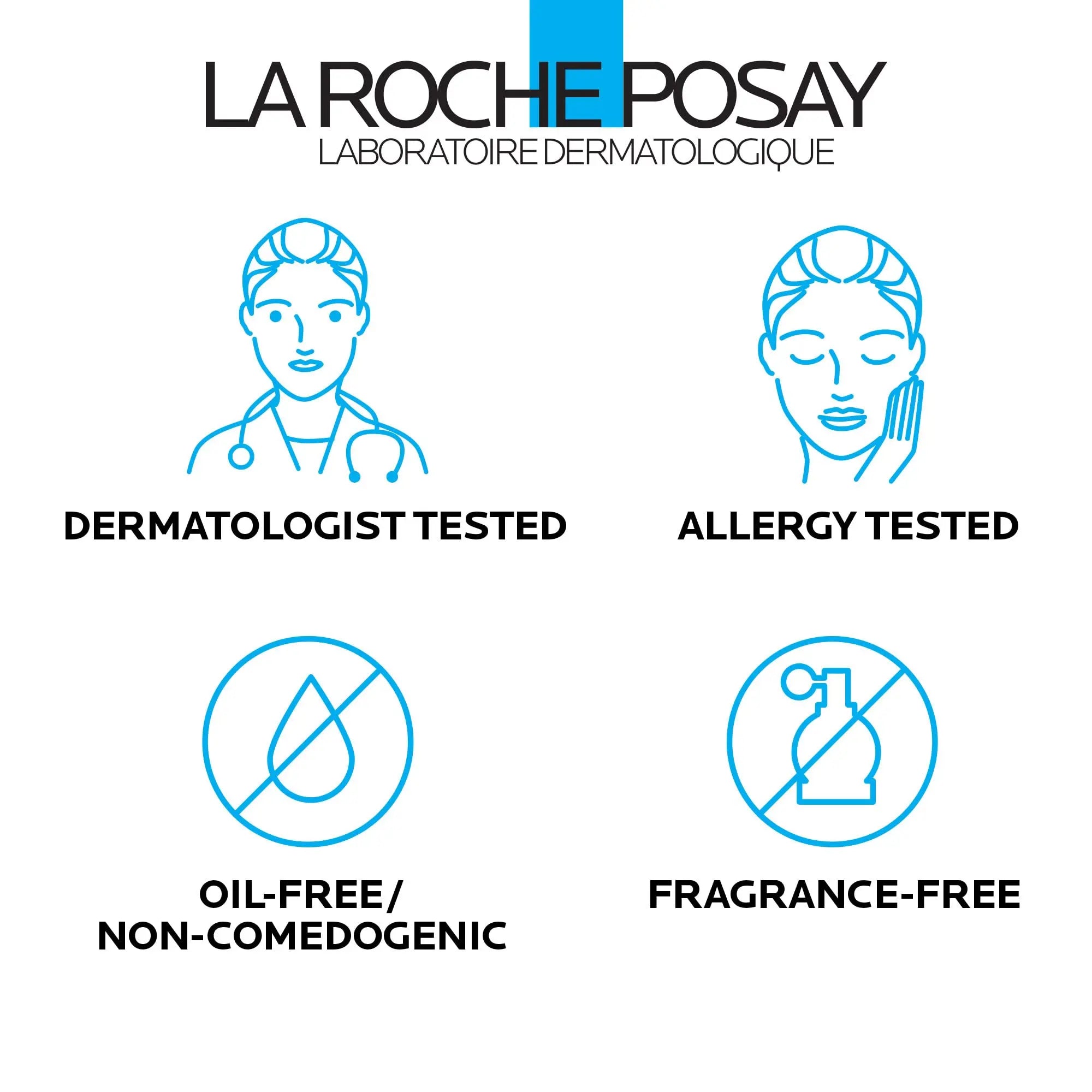La Roche-Posay Pigmentclar Brightening Face Cleanser, Exfoliating Face La Roche-Posay Au supplements
