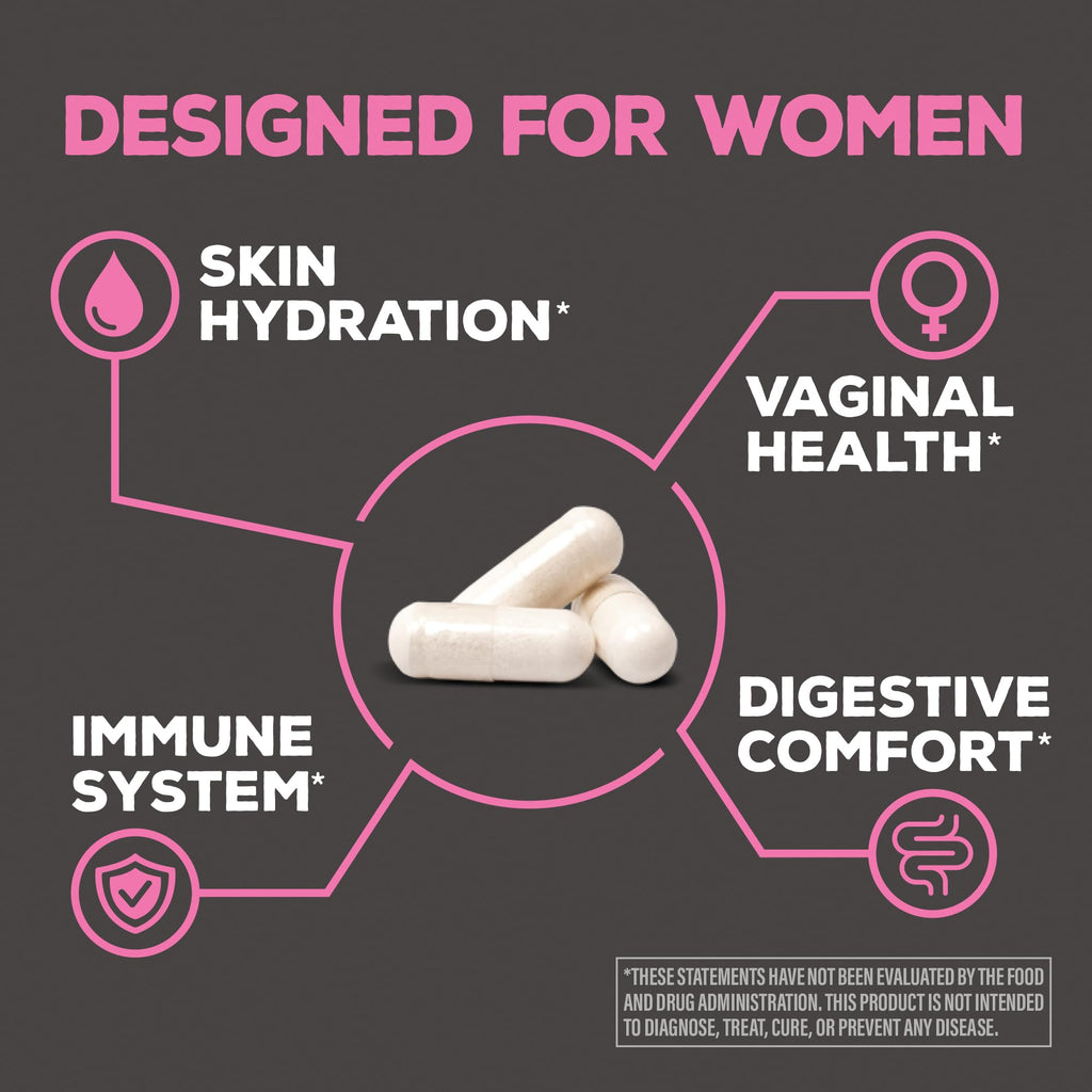 Probiotic for Gut Health 50 Billion CFU Probiotics Supplement Capsules 16 Strains Prebiotics, Postbiotics for Women Gut Immune Colon Health Energy Endurance Support Soy-Free Non-GMO 30 Capsule Serving Sunwarrior Au supplements