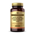 Solgar Glucosamine Hyaluronic Acid Chondroitin MSM, 120 Tablets - Supports Healthy Joints - Supports Range of Motion & Flexibility - Extra Strength, Shellfish Free