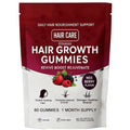 Giamau Lumin Hair Growth Gummies, 60 Vegan Gummies |Supports Healthy Hair Growth & Strength, Skin & Nail Care, | Giamau Au supplements