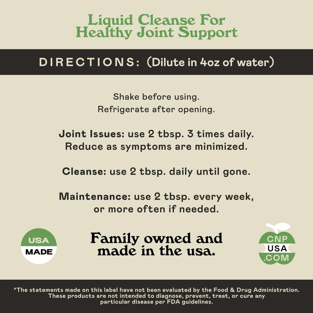 Complete Natural Products Joint Support Complete – 16 Fl Oz Organic Liquid Joint Supplement with Glucosamine Chondroitin MSM – Natural Uric Acid Cleanse & Herbal Joint Health Support for Mobility Complete Natural Products Au supplements