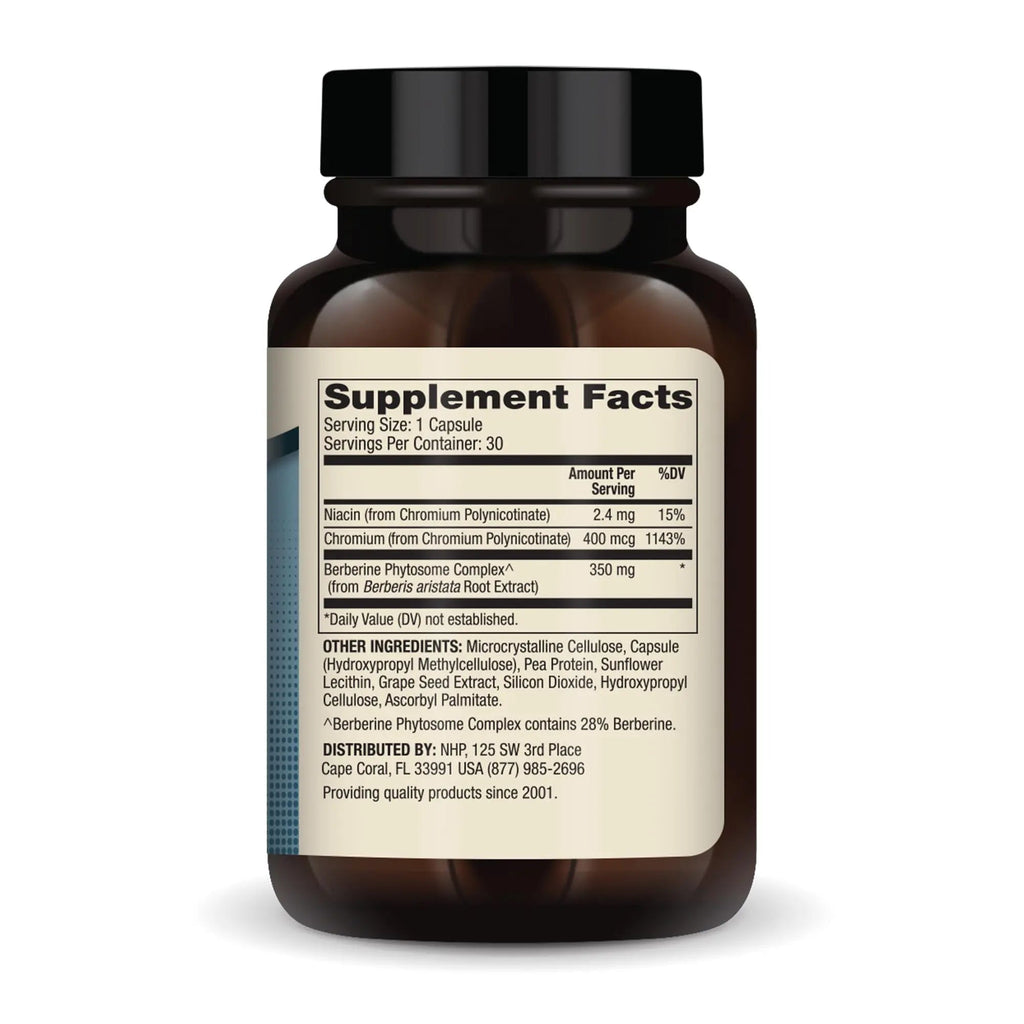 Dr. Mercola Biothin Berberine with Chromium, 30 Servings (30 Capsules), Dietary Supplement Dr. Mercola Au supplements