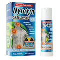 Nyloxin Oral Spray Arthritis Pain Relief, Professional Grade Pain Reliever for Back, Nerve, Knee, Foot, Muscle and Joint Pain Relief and Neuropathy Support (1 oz) (Orange Flavor) Nyloxin Au supplements