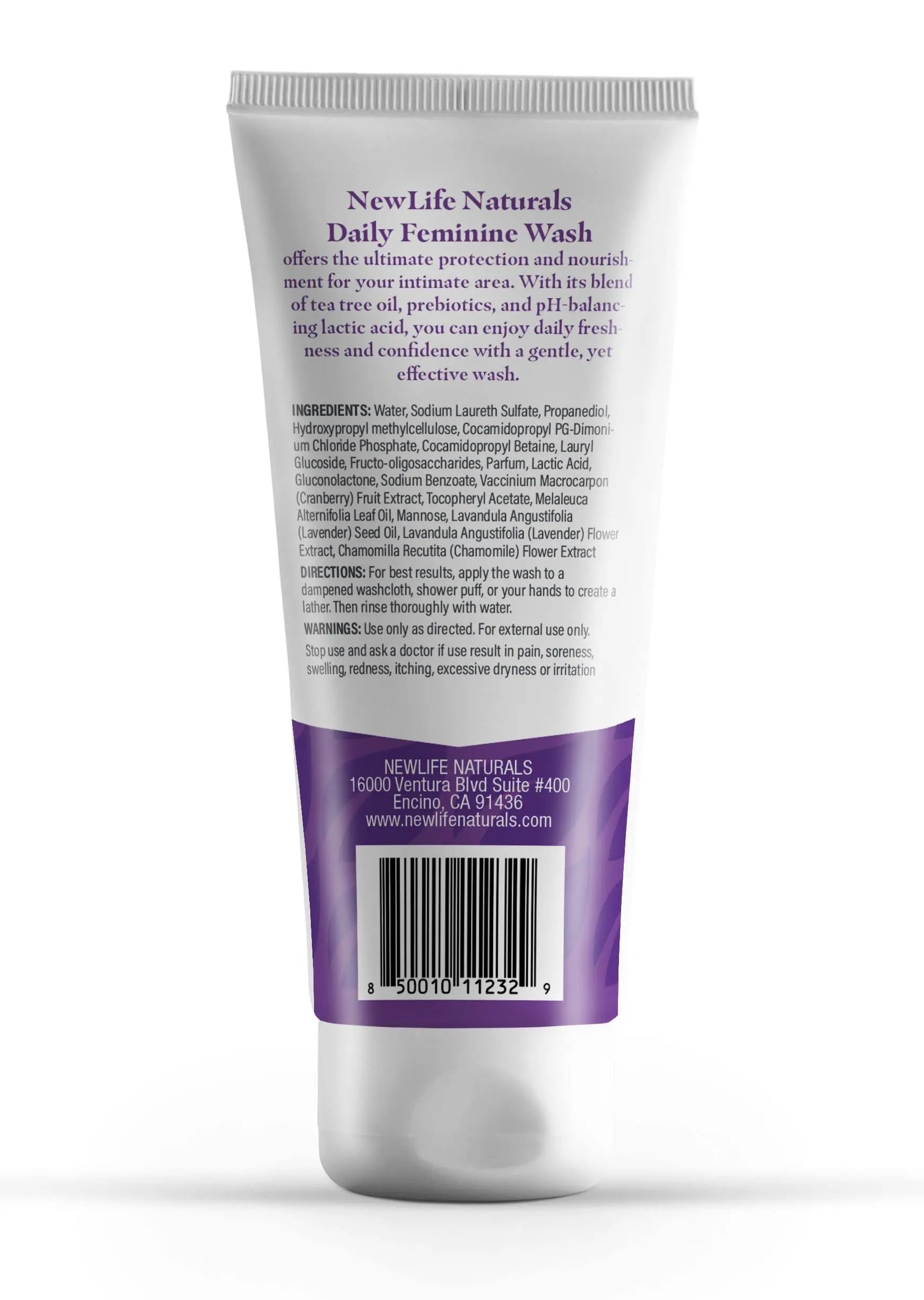 NewLife Naturals Daily Feminine Wash for pH Balance and Odor Control for Feminine Hygiene Intimate Wash NewLife Naturals Au supplements