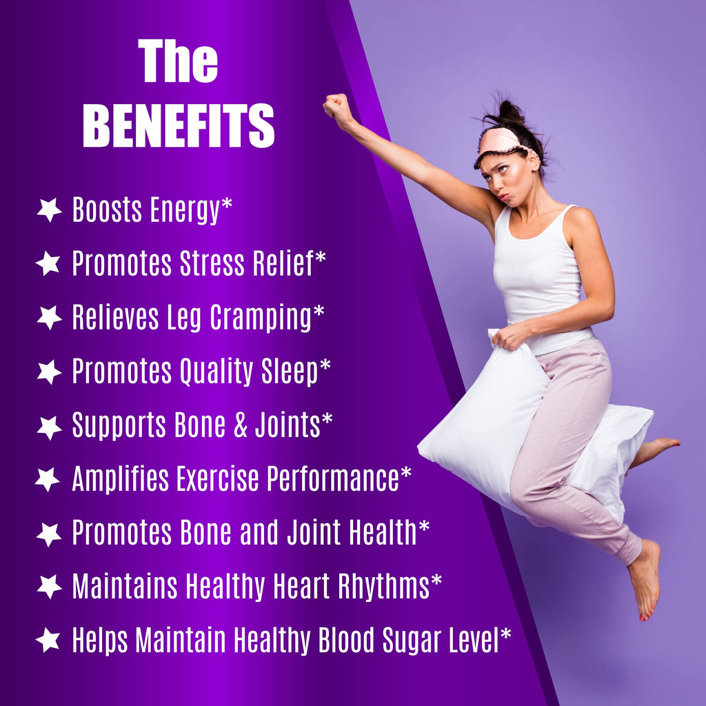 Folona Magnesium Glycinate with Vitamin B6 Research Proven to Enhance Absorption, 1350mg Fully Chelated - Supports Sleep, Stress Relief, Energy, Muscle Cramps - Gluten Free, NonGMO, 180 Vegan Capsules FOLONA Au supplements