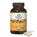 Organic India Ashwagandha Herbal Supplement - Stress Response Support, Vegan, Gluten Organic India Au supplements