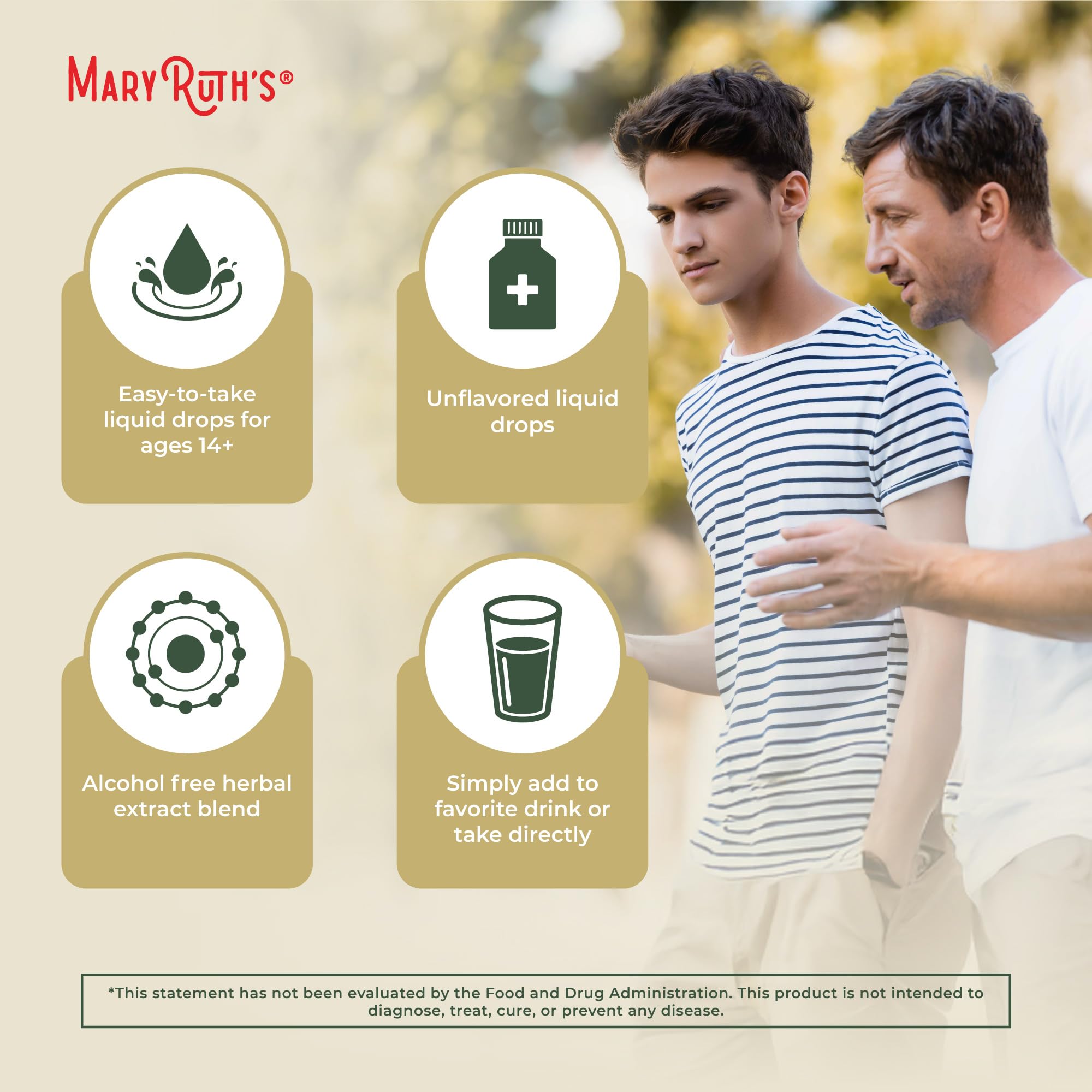 MaryRuth Organics Joint Health Liquid Extract | Four Herbal Blend Liquid Drops | Ginger Root | Licorice Root | Cats Claw | Devils Claw | Vegan | Non GMO | Alcohol Free Tincture | 30 Servings MARYRUTH'S Au supplements