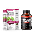 Nitric Oxide + Single Serve Beets (2 Products) Snap Supplements Au supplements