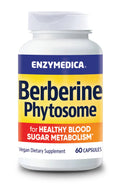 Enzymedica, Berberine Phytosome Enzymedica Au supplements