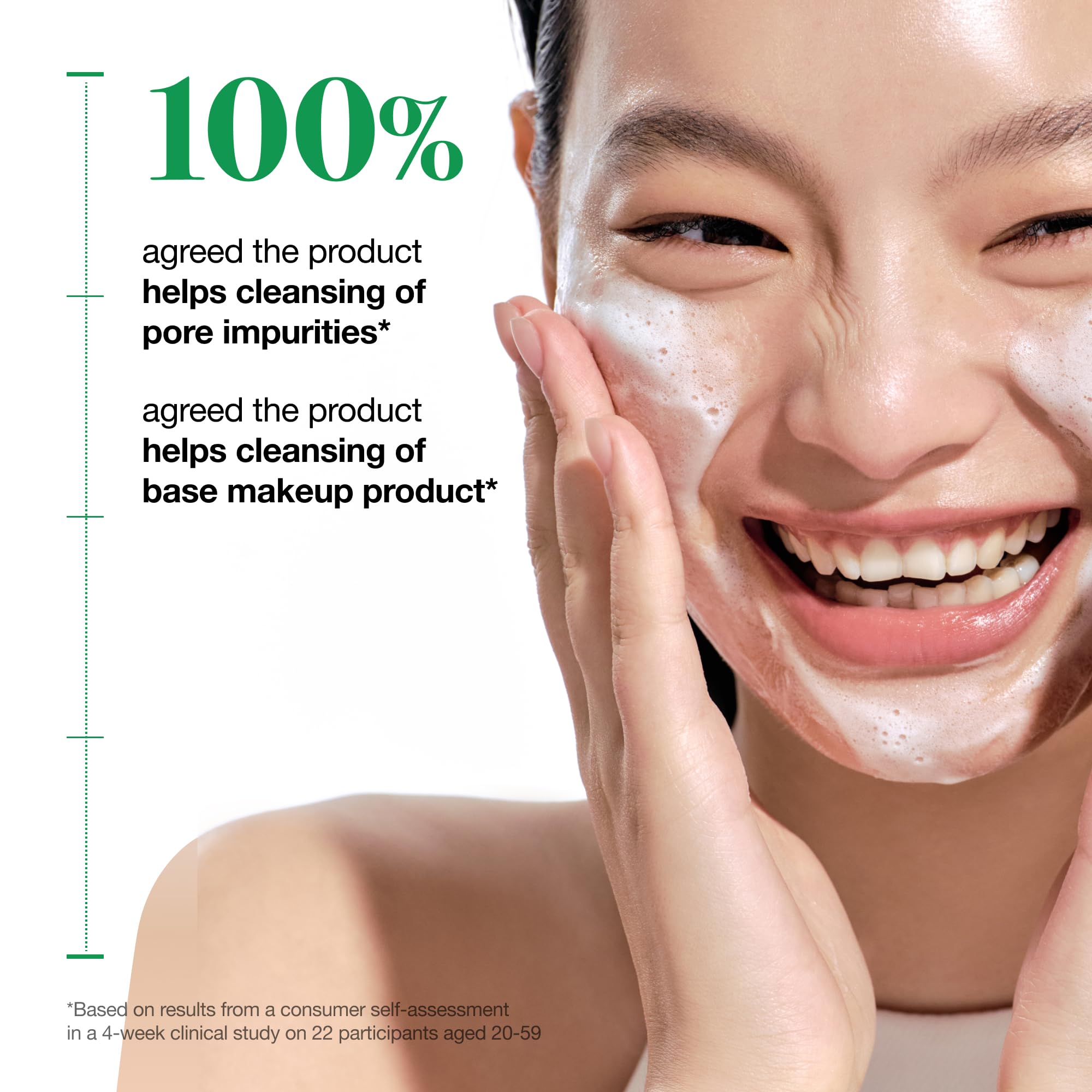 Anua Heartleaf Quercetinol Pore Deep Cleansing Foam, Face wash for Pore Refining Cleanser, Hydrating Daily Facial Cleanser
