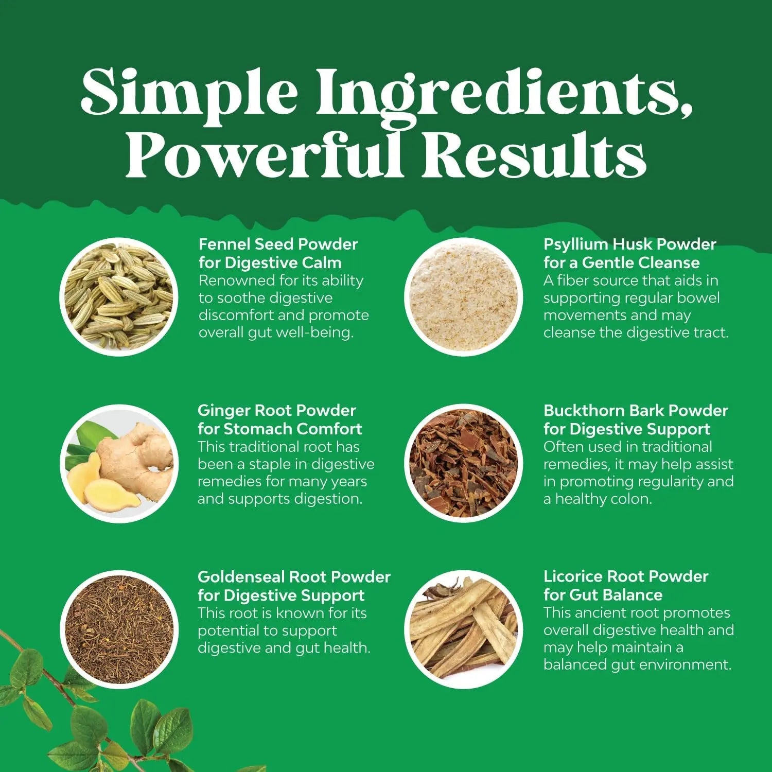 Colon Cleanser & Detox - Lactobacillus Acidophilus Probiotic Supplement Body Cleanse Natures Craft Au supplements