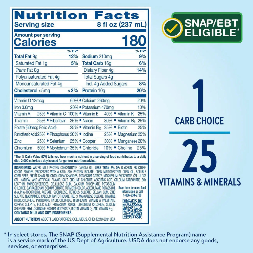 Glucerna, Diabetes Nutritional Shake, to Help Manage Blood Sugar, 8 Fl Glucerna Au supplements