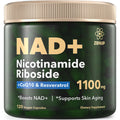 ZenUP NAD+ Supplement | 1100mg Liposomal Nicotinamide Riboside with Resveratrol & Quercetin | Anti-Aging, Cellular Energy, Mental Focus | 120 Caps ZenUP Au supplements