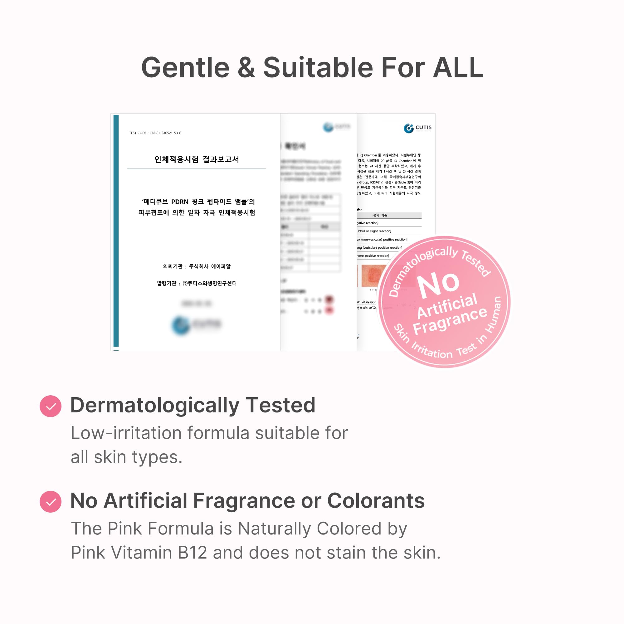 medicube PDRN Pink Peptide Serum with Salmon DNA | Pink Glow Serum with Peptides