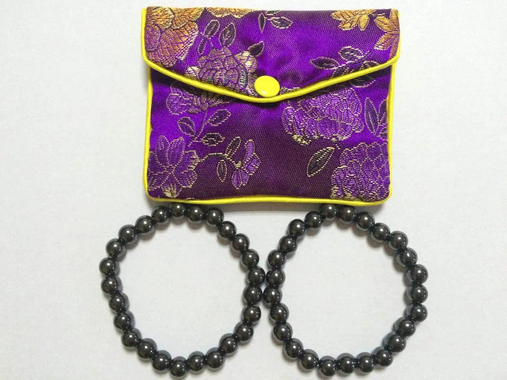 Drkao 2 Pack Magnetic Anklets Bracelets, Ankle Wrist Band, Magnetic Therapy Drkao Au supplements