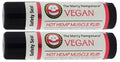 Merry Hempsters Vegan Hot Hemp Muscle Rub Single (2-Pack) The Merry Hempsters Au supplements