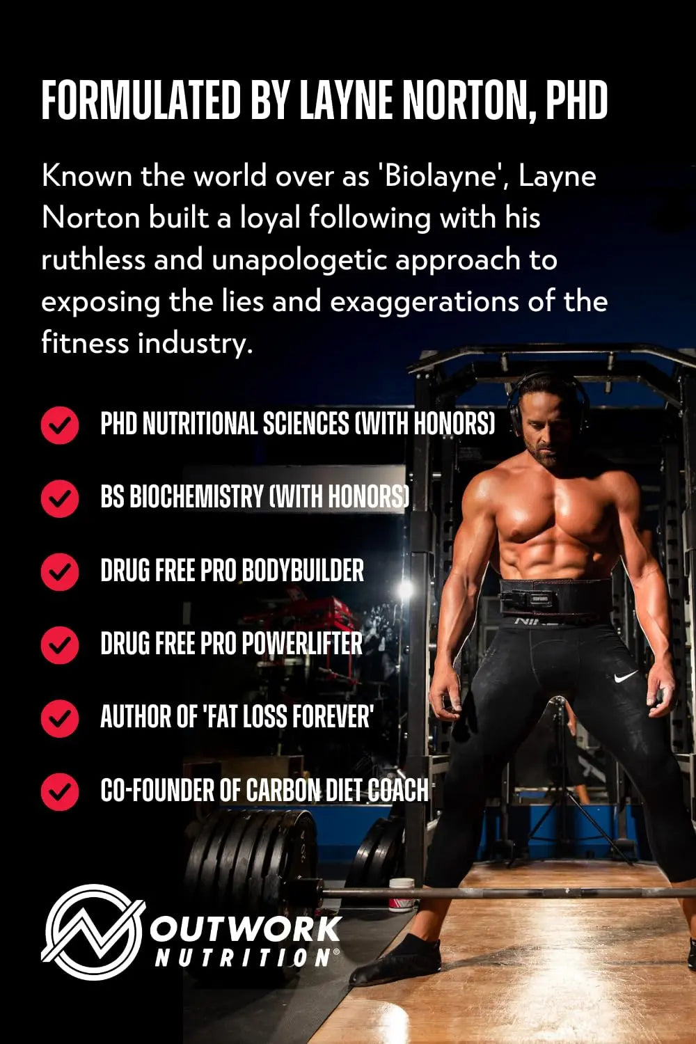 Outwork Nutrition Pre-Workout Supplement with Nootropics - Energy & Mental Focus Outwork Nutrition Au supplements