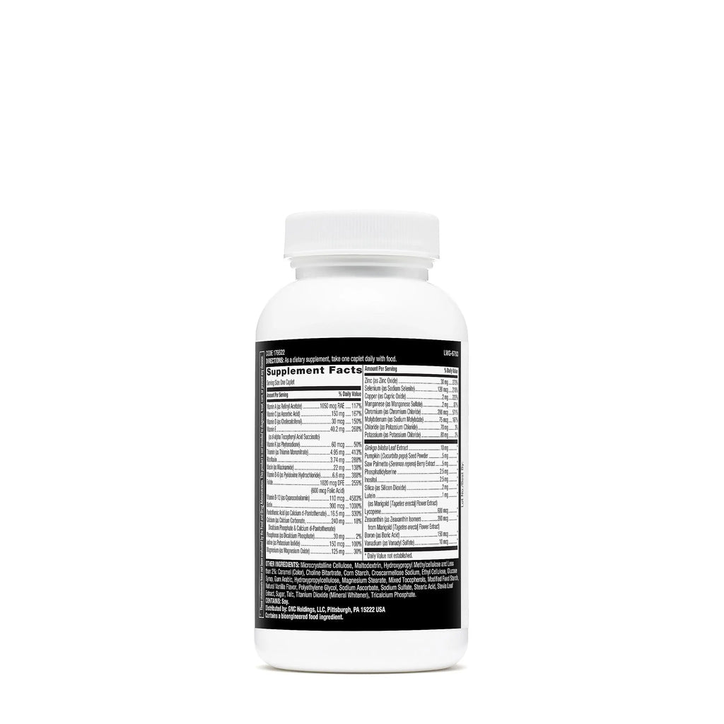 GNC Mega Men 50 Plus One Daily Multivitamin | Supports Prostate Function GNC Au supplements