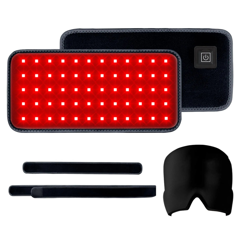 Kate brothers Red Light Therapy Belt - for Neck Near Infrared Light Therapy & Red Light Therapy Kate brothers Au supplements