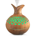 Aroma Diffuser for Essential Oils, Ultrasonic Aromatherapy Flower Oil Diffuser, Modern Cool Mist Renewgoo Au supplements