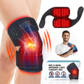Red Light Therapy for Knee, Infrared Red Light Therapy Device Wrap Belt with 660nm Red Light RUISQM Au supplements